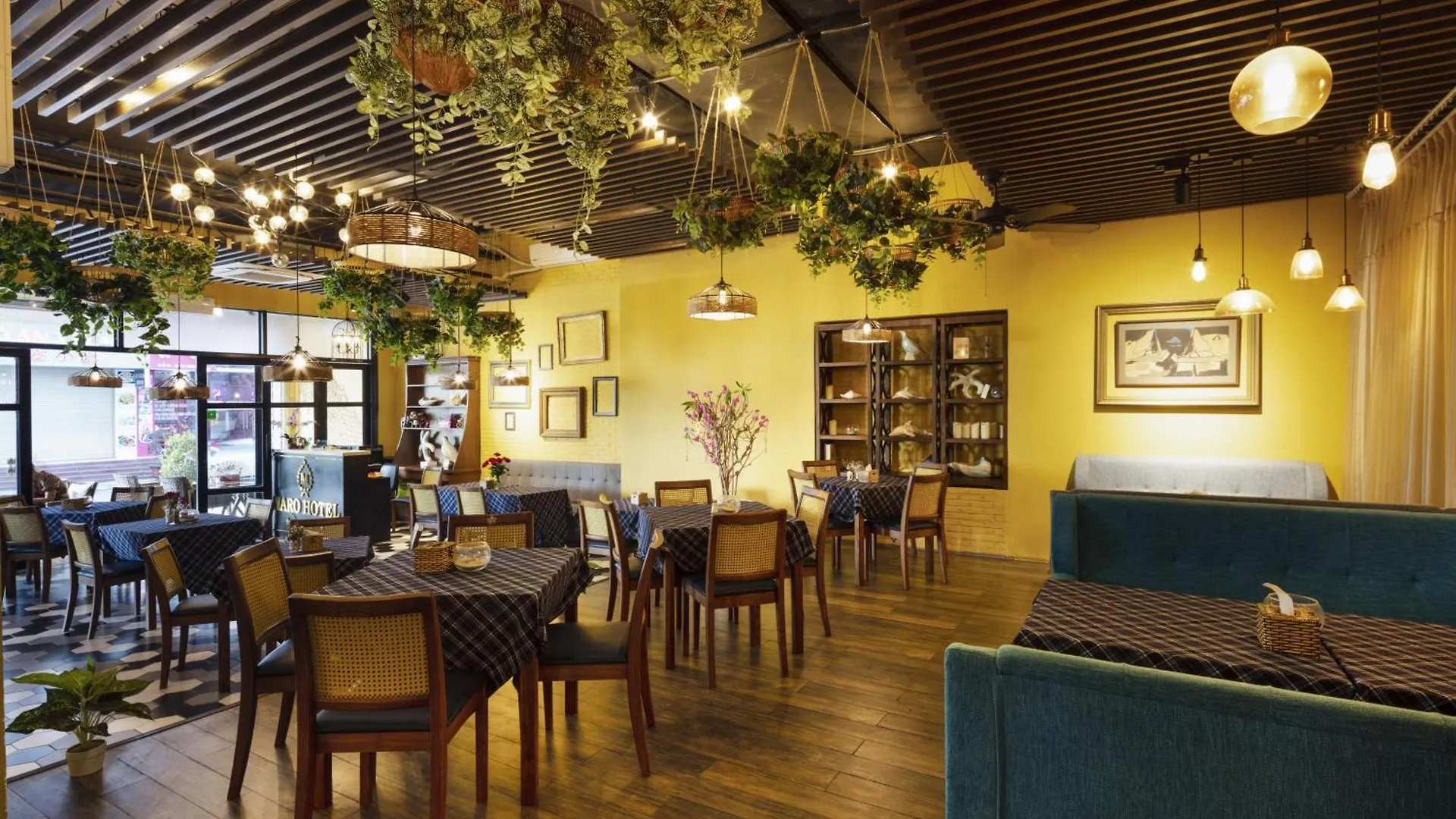 Maro Hotel & Apartment نها ترانج فيتنام