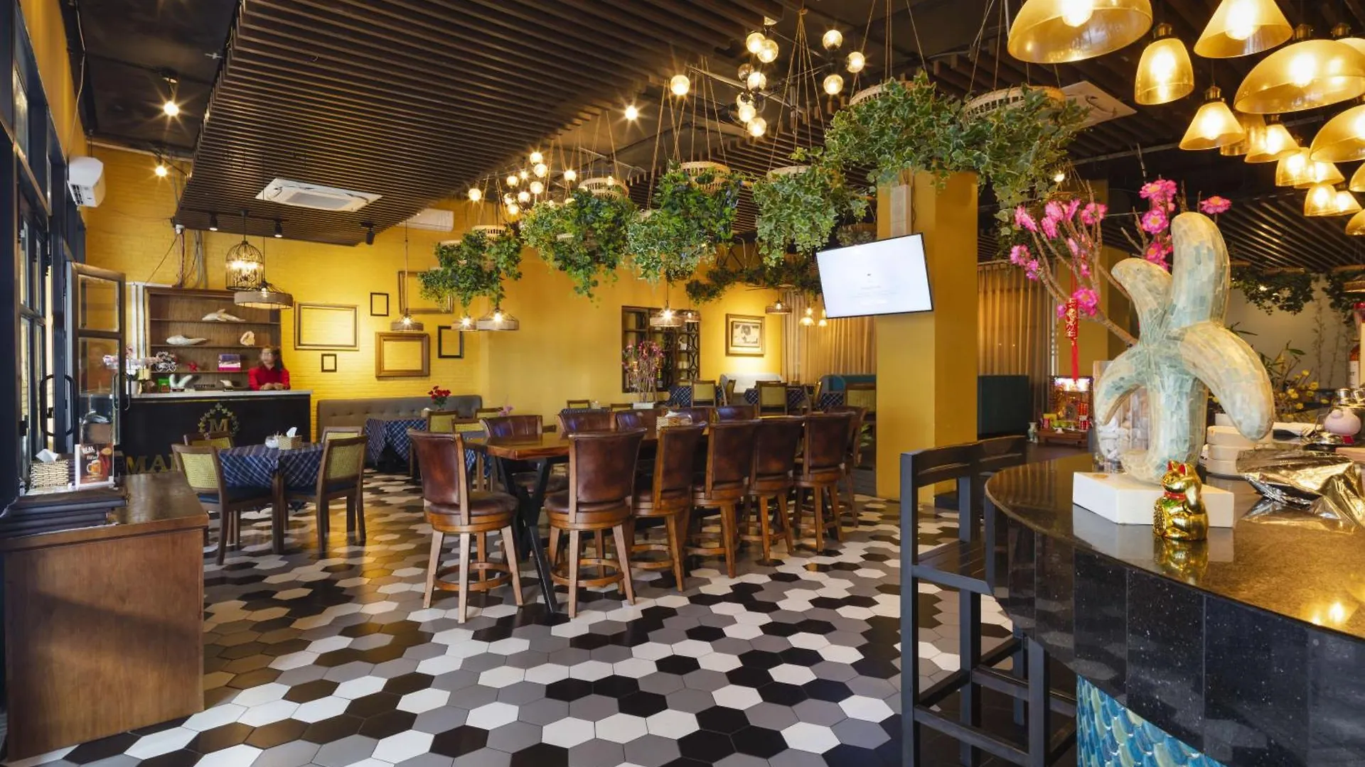 Maro Hotel & Apartment نها ترانج