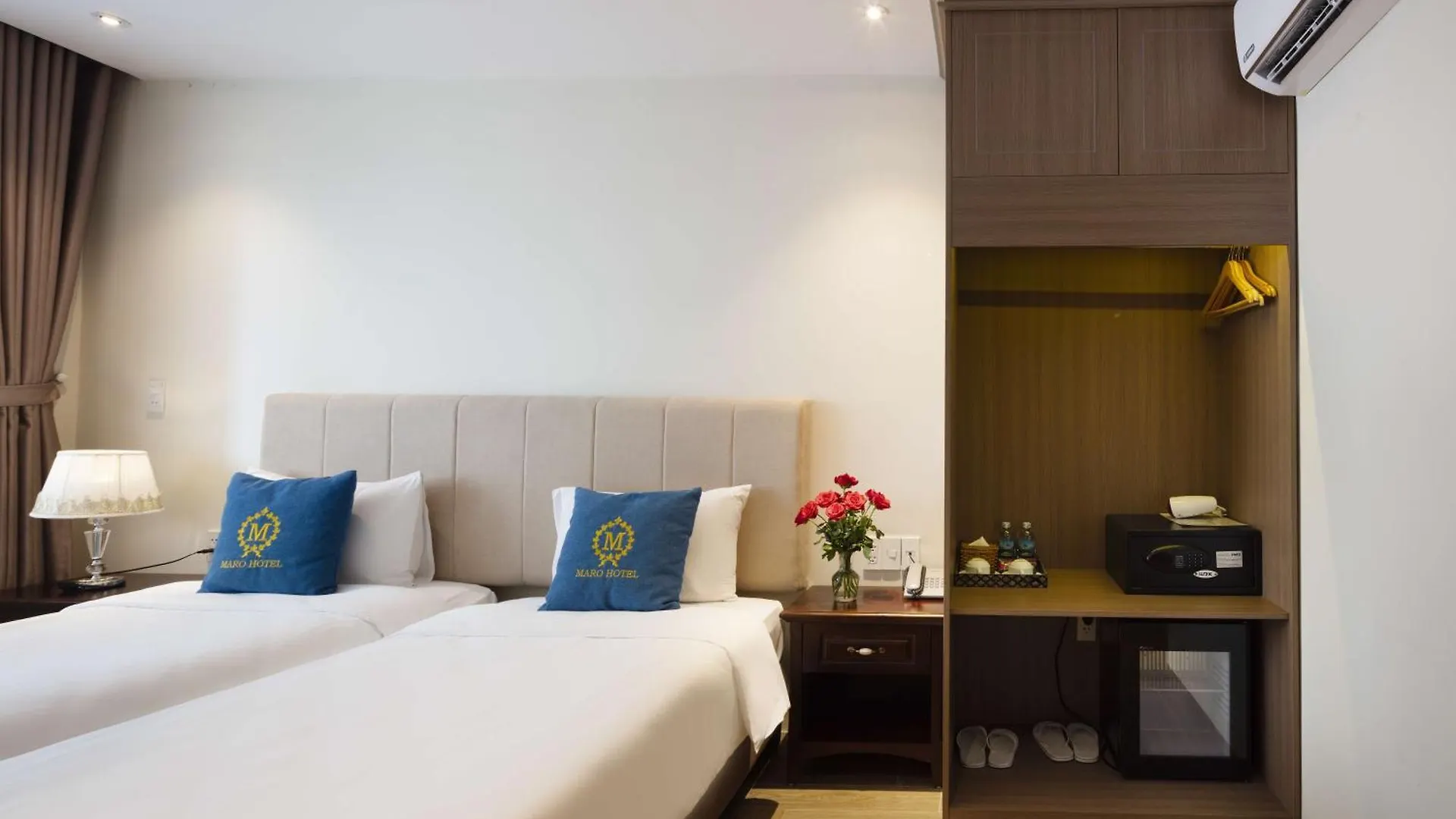 Maro Hotel & Apartment نها ترانج 4*,