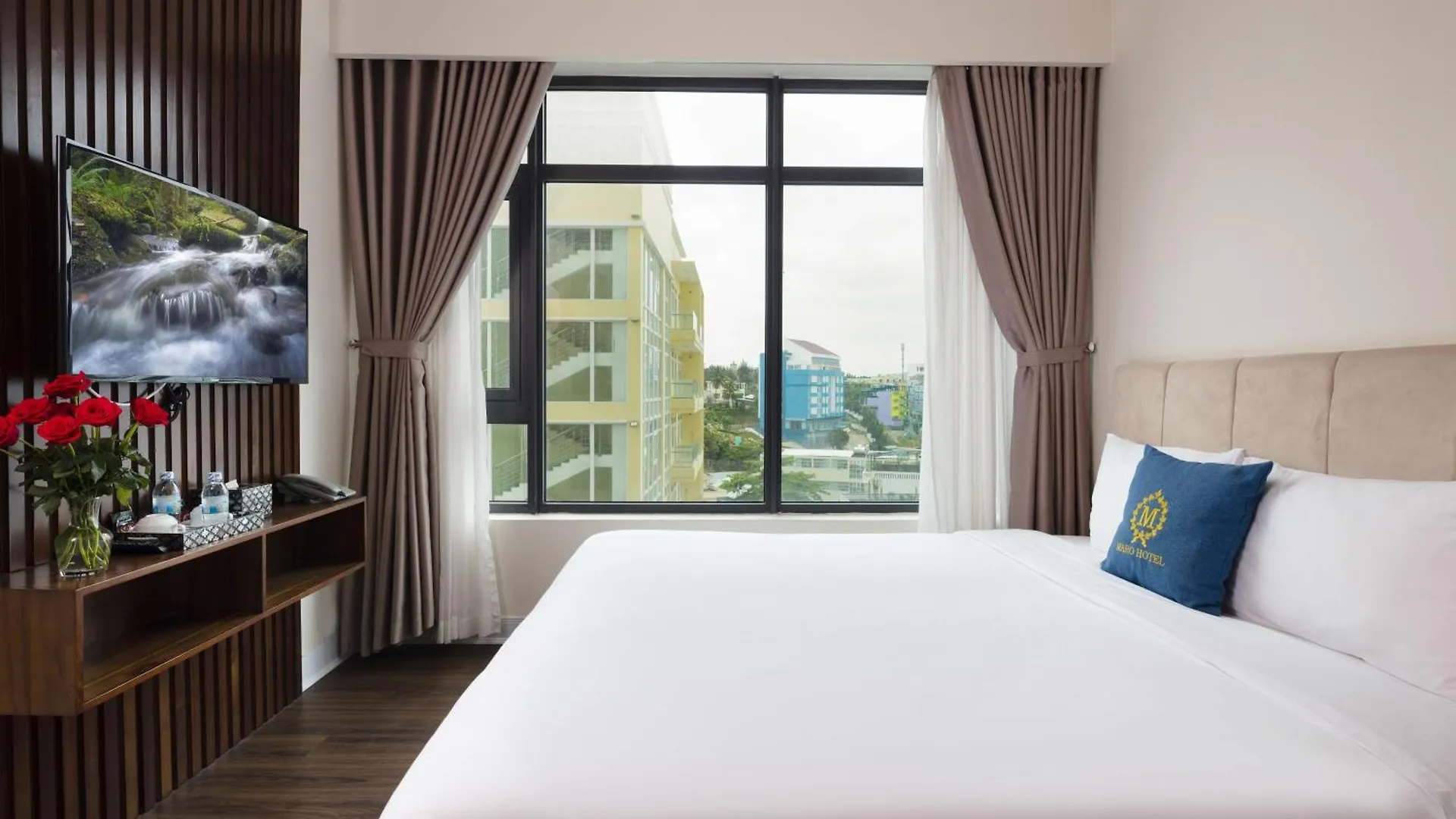 Maro Hotel & Apartment نها ترانج 4*,