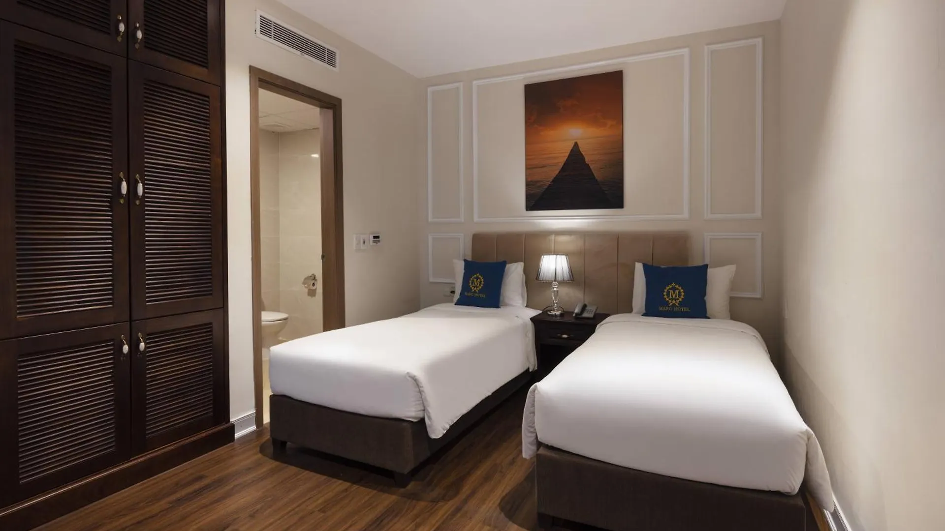 Maro Hotel & Apartment نها ترانج