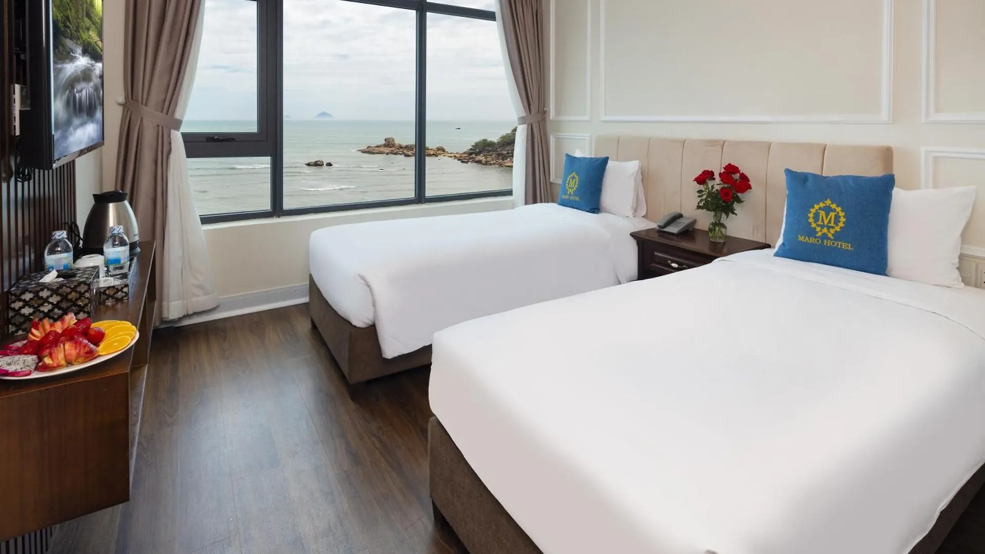 ****  Maro Hotel & Apartment نها ترانج فيتنام