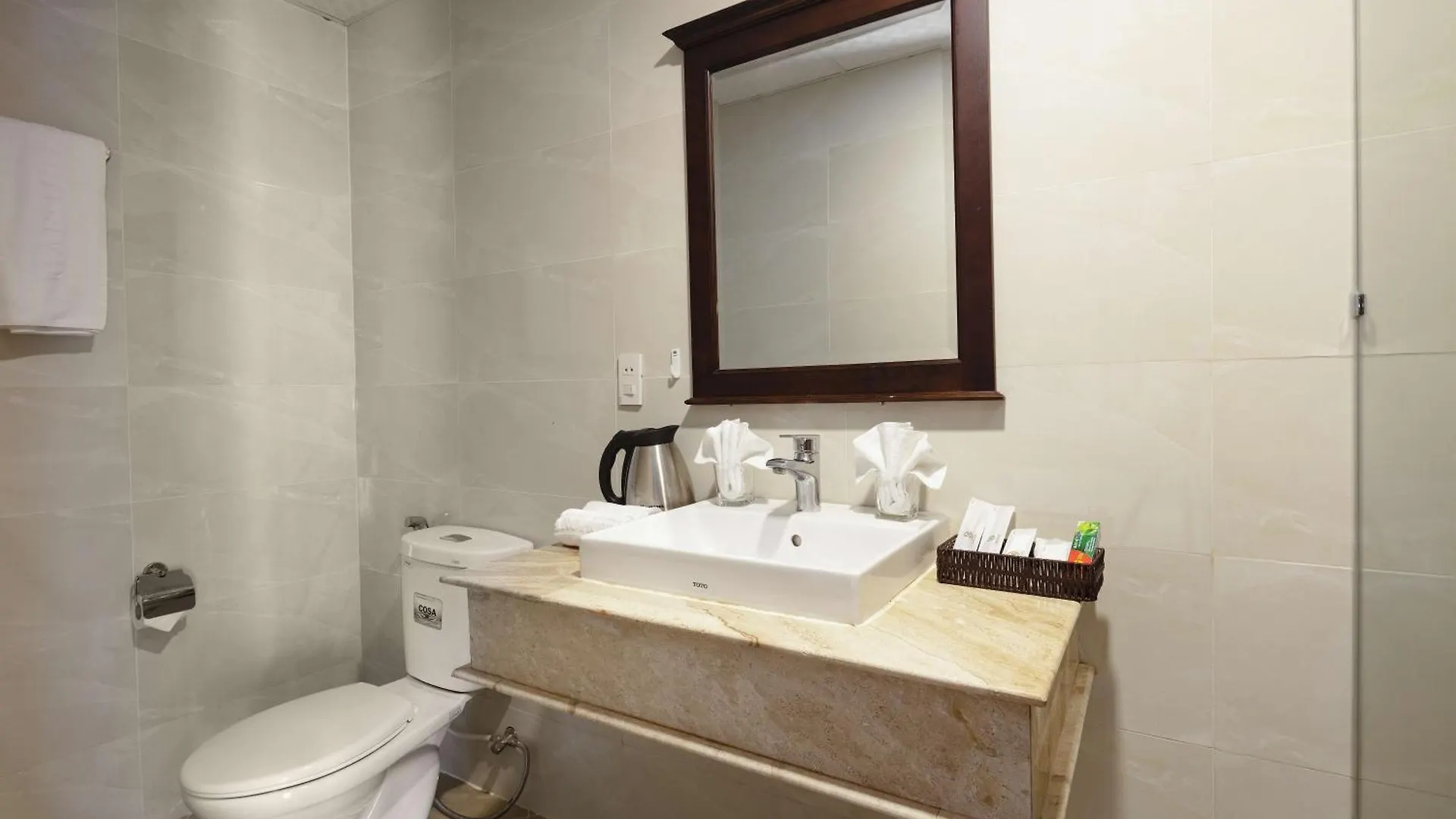 Maro Hotel & Apartment نها ترانج 4*,