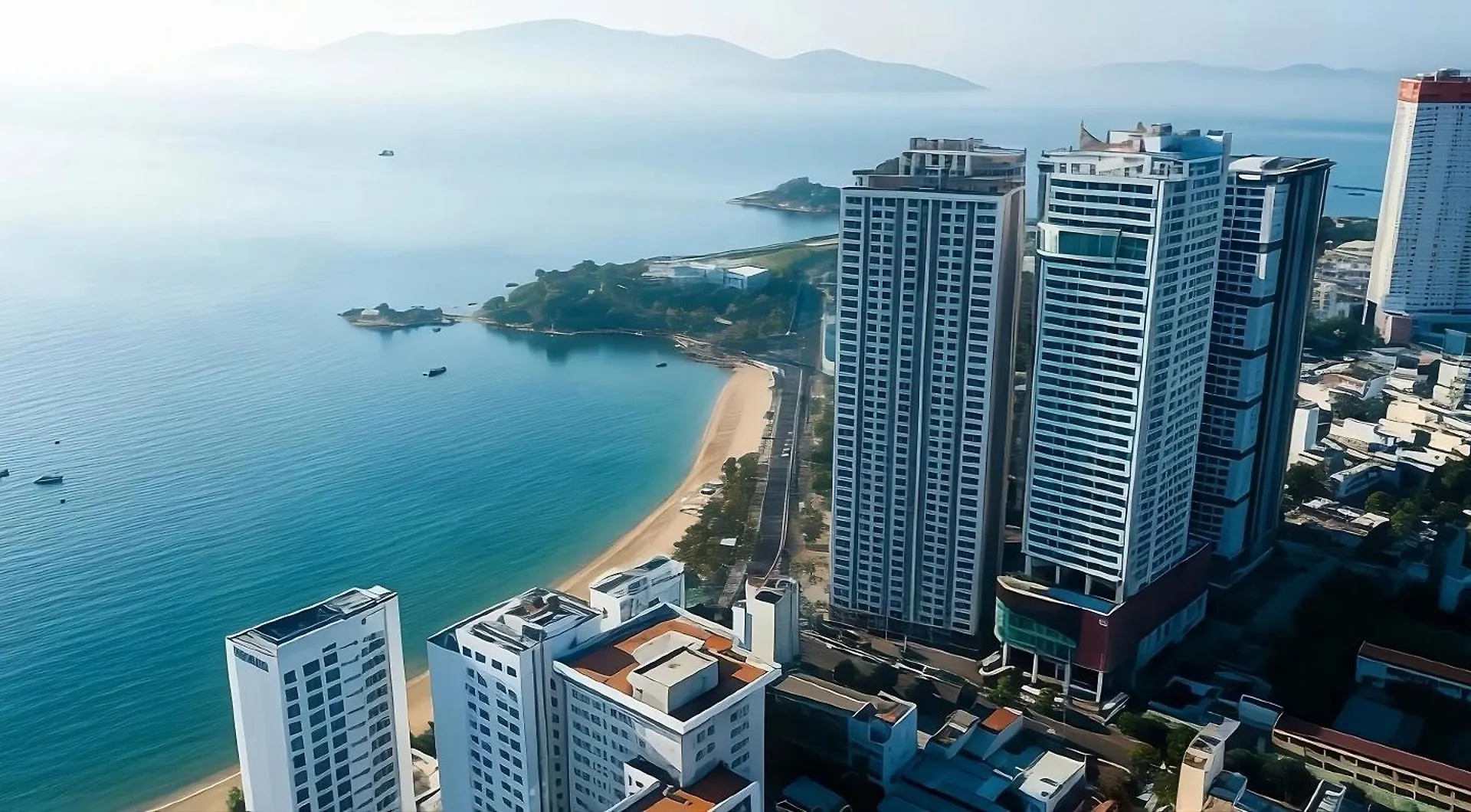 Maro Hotel & Apartment Nha Trang