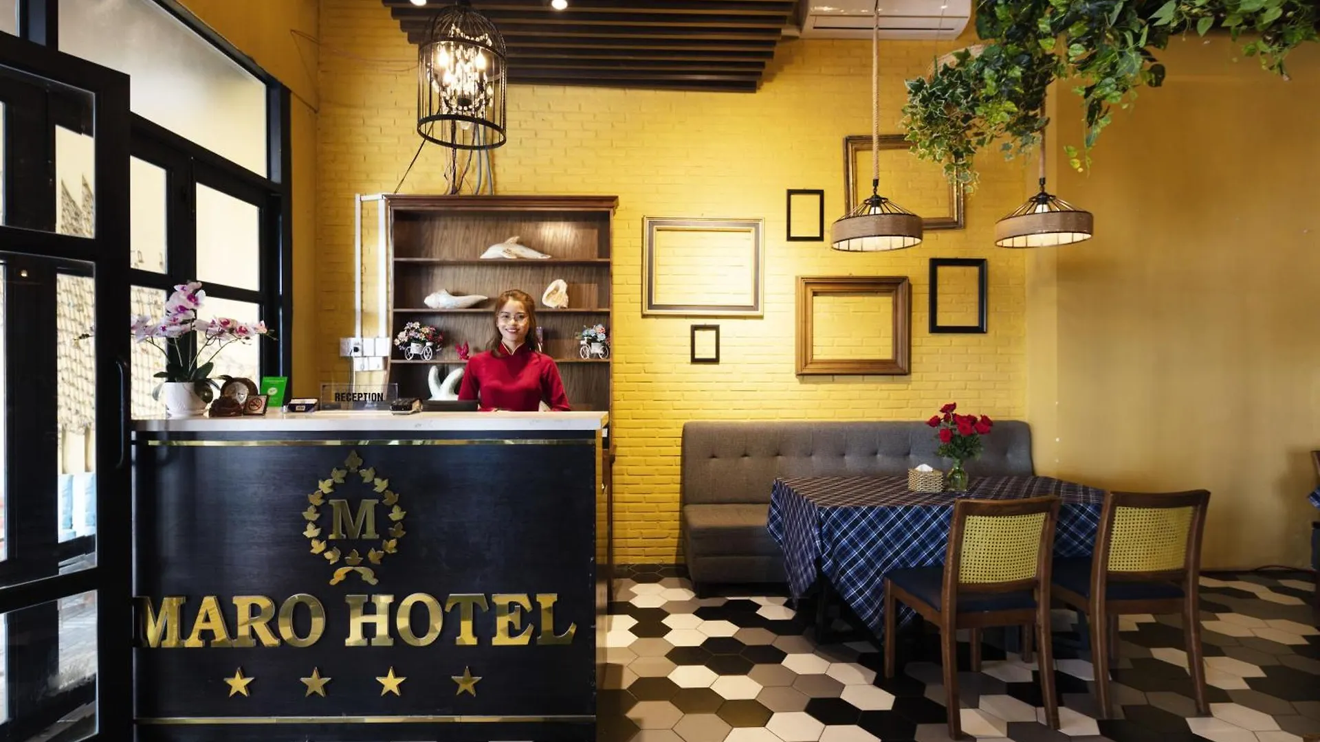 ****  Maro Hotel & Apartment Нячанг Вьетнам