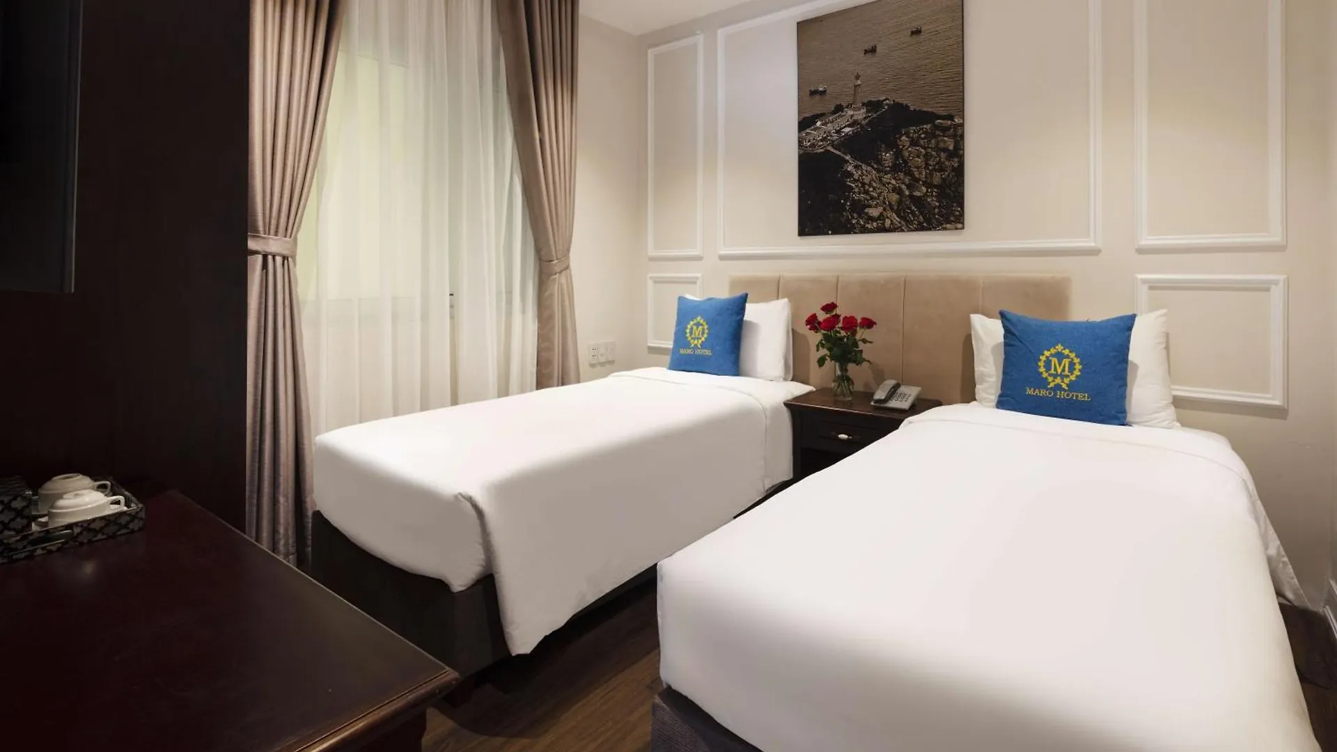 Maro Hotel & Apartment Нячанг