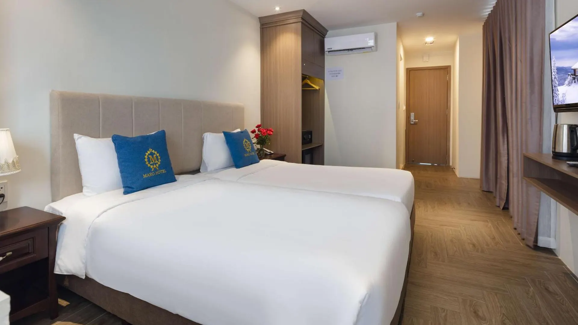 ****  Maro Hotel & Apartment Нячанг Вьетнам