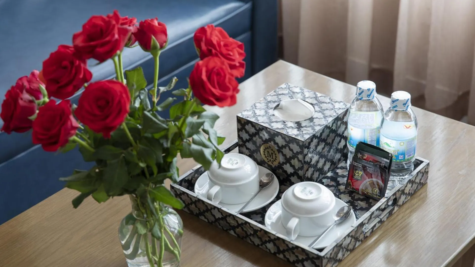 Maro Hotel & Apartment Нячанг
