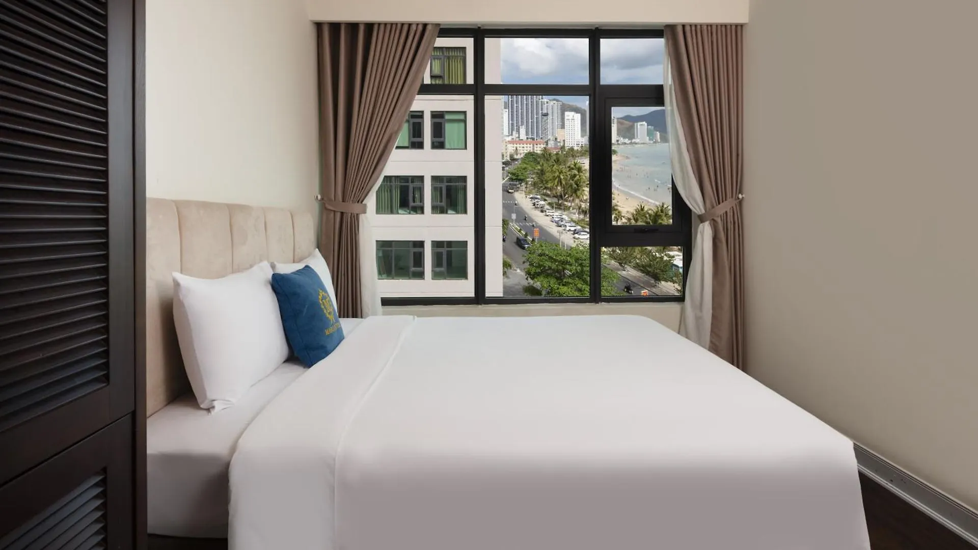Maro Hotel & Apartment Нячанг 4*,  Вьетнам