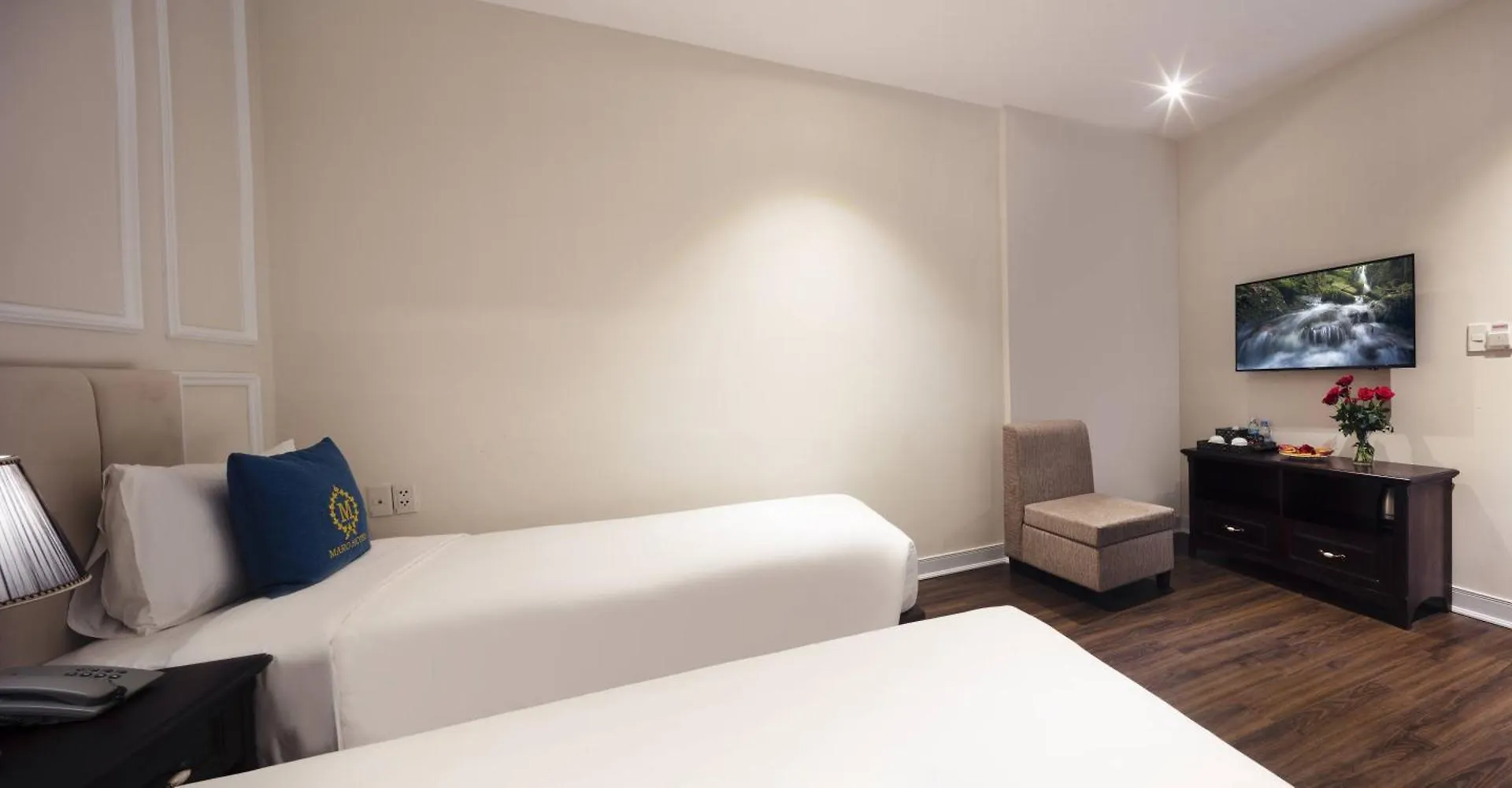 Maro Hotel & Apartment Нячанг 4*,  Вьетнам