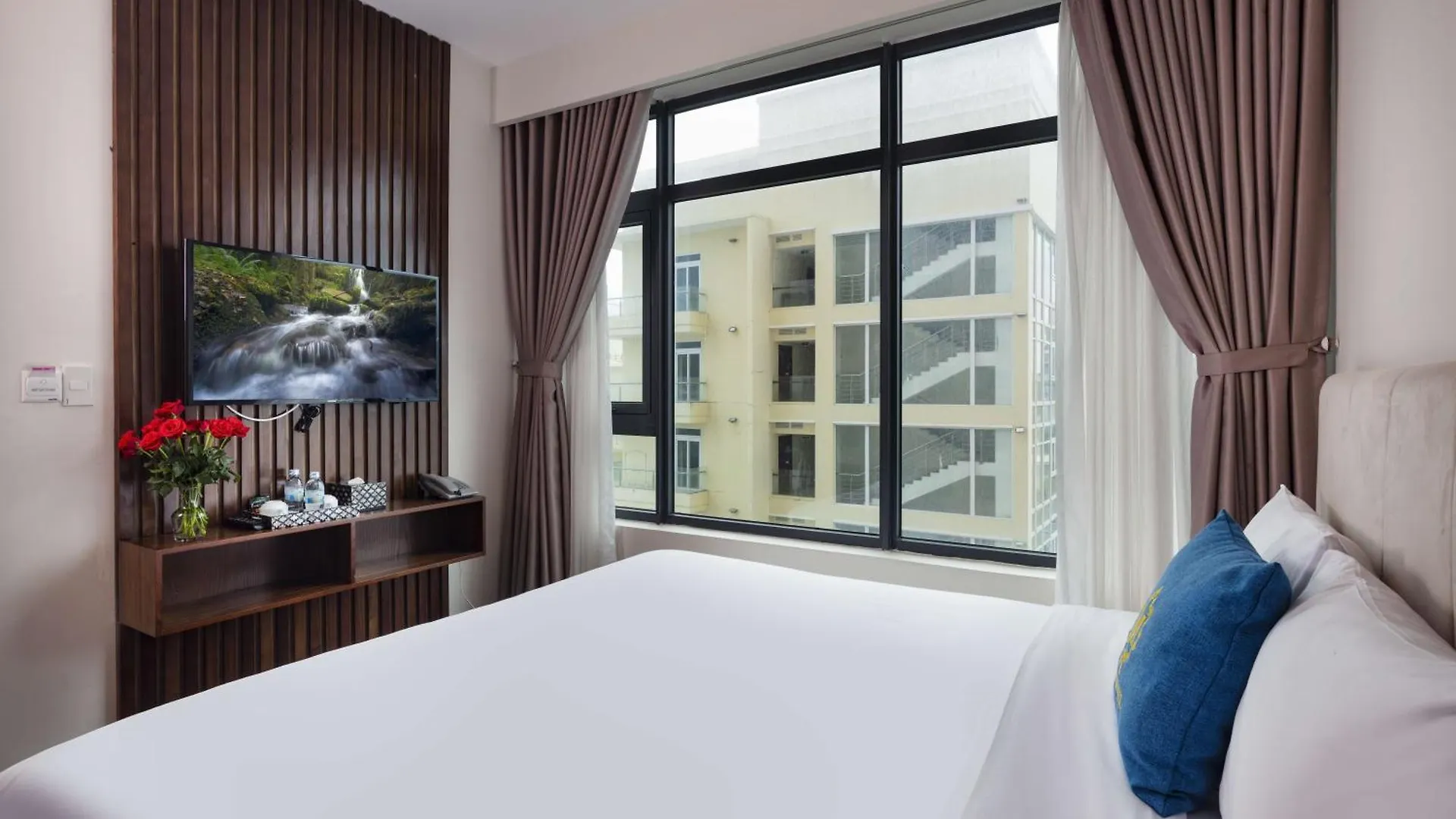 Maro Hotel & Apartment Нячанг 4*,  Вьетнам