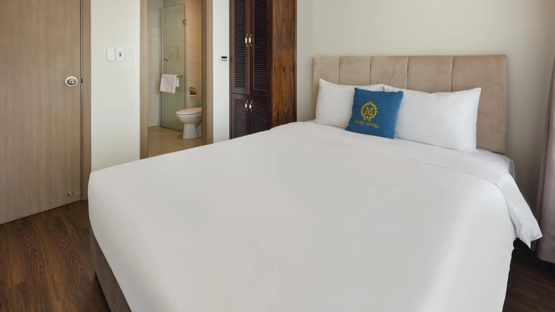 Maro Hotel & Apartment Нячанг Вьетнам