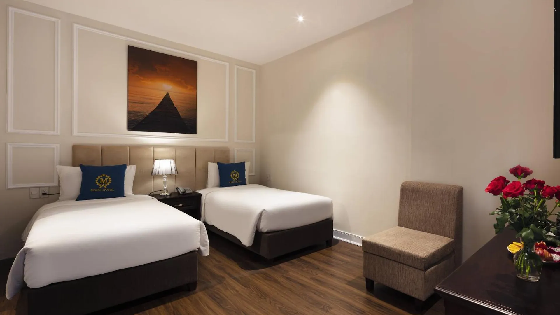 ****  Maro Hotel & Apartment Нячанг Вьетнам