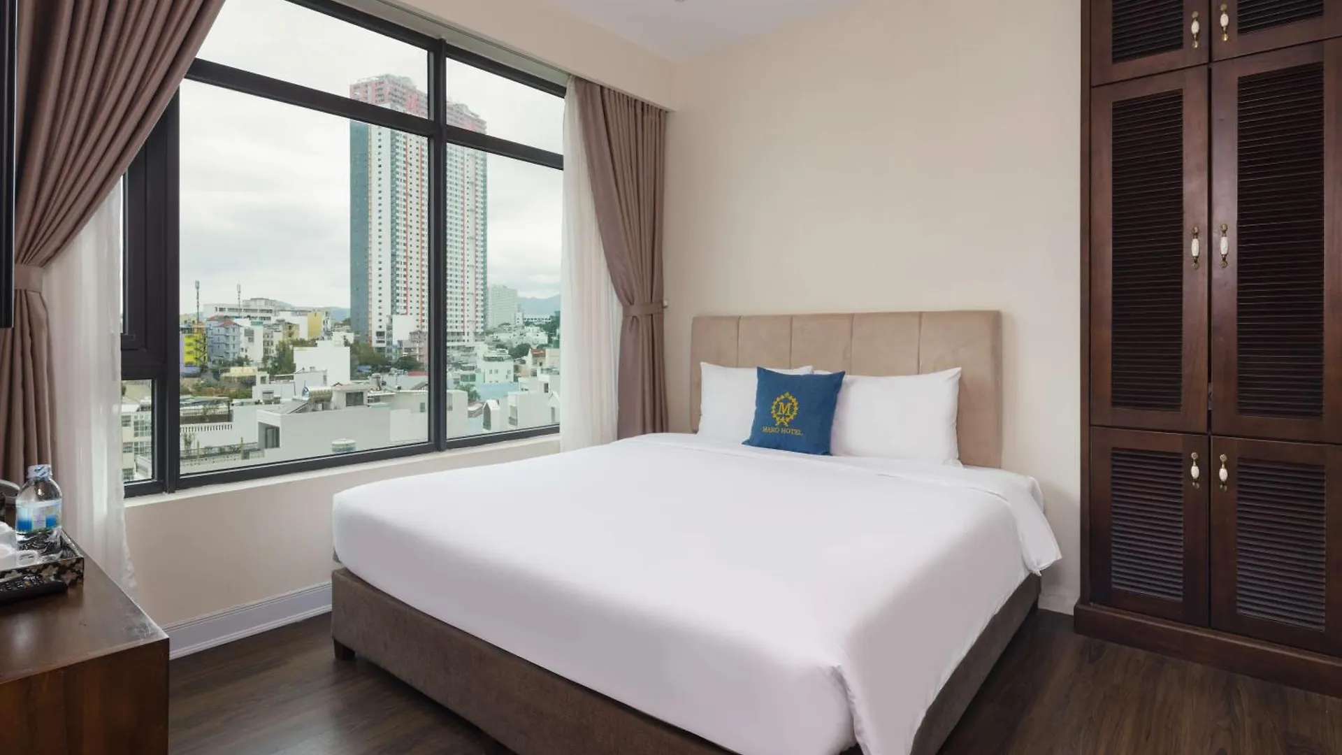 Maro Hotel & Apartment Нячанг Вьетнам