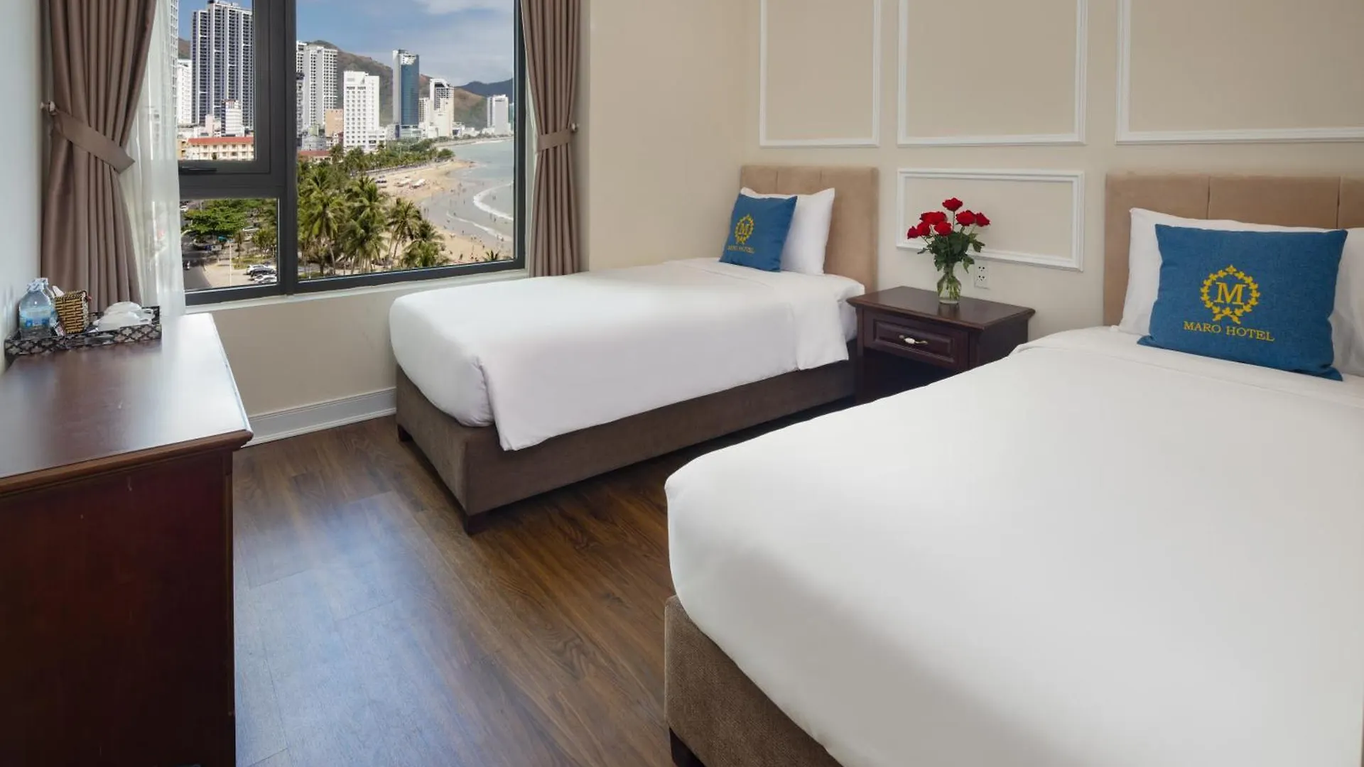 Maro Hotel & Apartment Нячанг