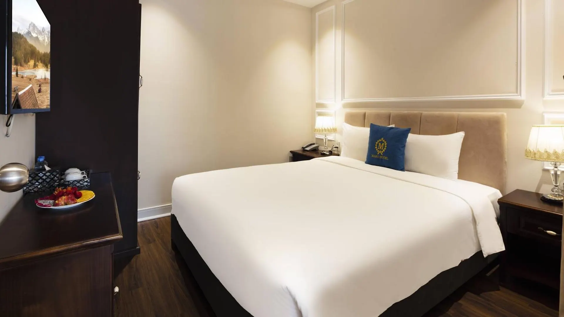 Maro Hotel & Apartment Нячанг